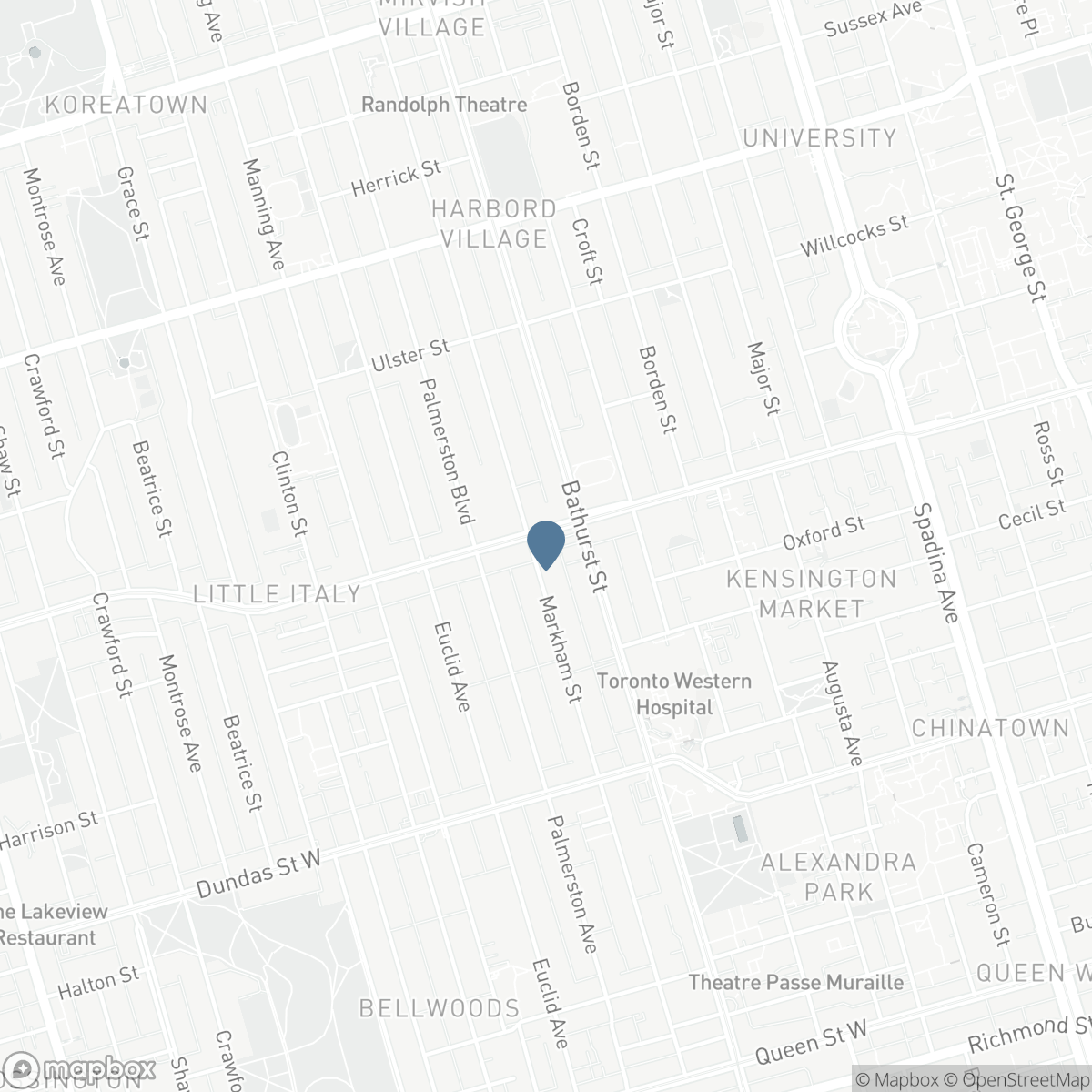 210 - 301 MARKHAM STREET, Toronto, Ontario M6J 3X2